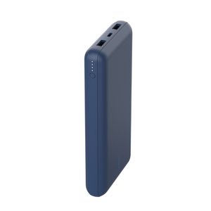 Belkin PowerBank 152 20k con Cavo Usb-A Usb-C Blu