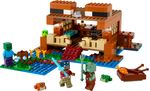 LEGO-Minecraft-21256-La-Casa-Rana-Giocattolo-da-Costruire-per-Bambini-di-8--Anni-con-Personaggi-Mob-e-Animali-del-Videogioco