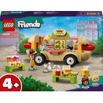 LEGO Food Truck hot-dog