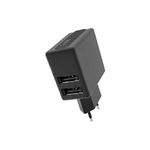 SBS Caricabatterie da Parete SBS TETRAV2USB2A Nero