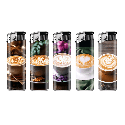 LUX ACCENDINI LUX CAFFE' C.R. (50PZ) 7723