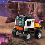 LEGO-City-60434-Base-Spaziale-e-Piattaforma-di-Lancio-Gioco-per-Bambini-8--con-Gru-Giocattolo-Astronave-Rover-e-6-Minifigure