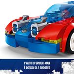 LEGO-Marvel-76279-Auto-da-Corsa-di-Spider-Man-e-Venom-Goblin-Gioco-per-Bambini-di-7--Anni-Veicoli-Giocattolo-dei-Supereroi