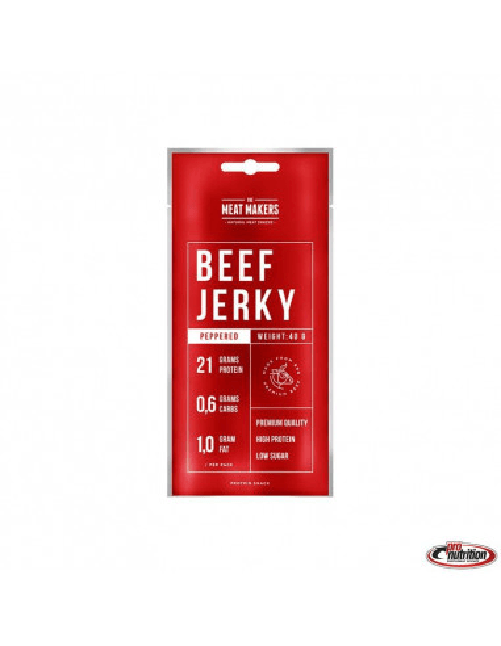 ProNutrition - Carne Beef Jerky peppered 40 g