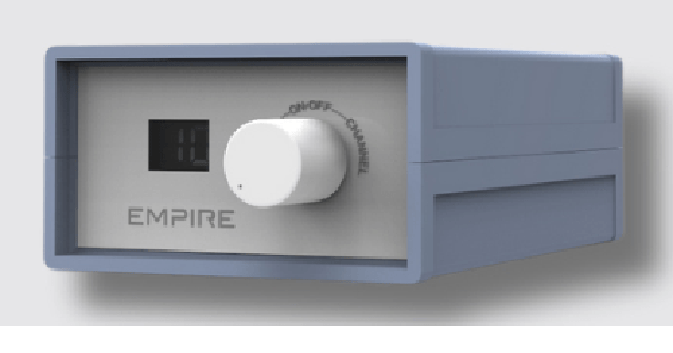 Empire Media T1 Trasmettitore da tavolo