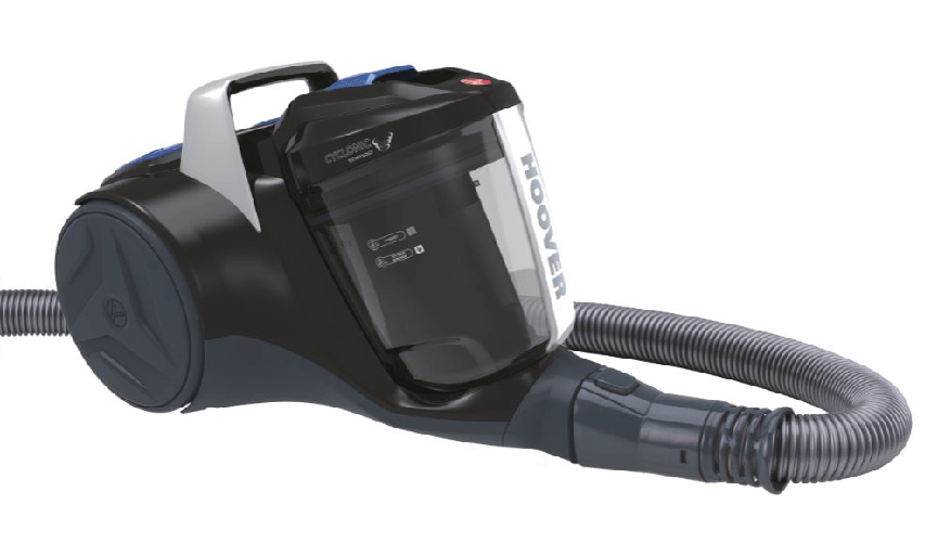 Hoover Breeze BR40PET 011 2 L A cilindro Secco 700 W Senza sacchetto