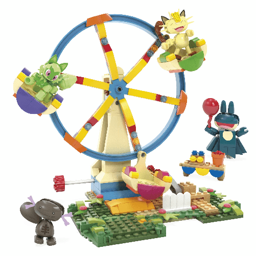 MEGA Pokémon HXF80 gioco di costruzione