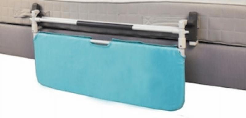 Ausilium-Sponda-Letto-Pieghevole-e-Ribaltabile-con-Parasponda-Universale