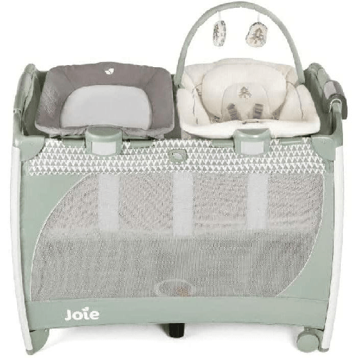 Joie-Lettino-da-Campeggio-Excursion-Change---Bounce-colore-WILD-ISLAND