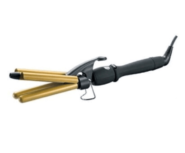 TRIFERRO-IN-TOURMALINA-PER-ONDE-SPECIALI-RETRO-.UPGRADE-RUP-488C-25MM--IN-OMAGGIO-SPRAY-H-ZONE-X-CAPELLI-RICCI-250-ML