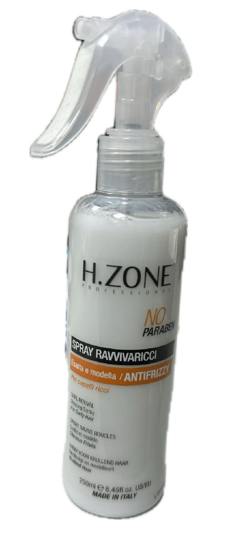 TRIFERRO-IN-TOURMALINA-PER-ONDE-SPECIALI-RETRO-.UPGRADE-RUP-488C-25MM--IN-OMAGGIO-SPRAY-H-ZONE-X-CAPELLI-RICCI-250-ML