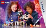 LEGO-City-60434-Base-Spaziale-e-Piattaforma-di-Lancio-Gioco-per-Bambini-8--con-Gru-Giocattolo-Astronave-Rover-e-6-Minifigure