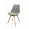 Konte.Design-Set-di-2-sedie-Wynwood-in-polipropilene-grigie-e-gambe-in-legno-di-faggio