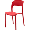 Konte.Design-Set-da-4-sedie-South-Beach-in-polipropilene-rosse