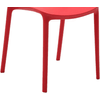 Konte.Design-Set-da-4-sedie-South-Beach-in-polipropilene-rosse