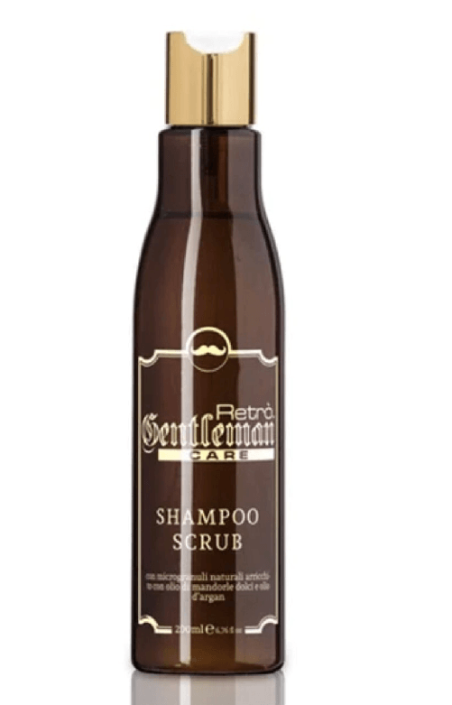 SHAMPOO-SCRUB-RETRO--GENTLEMAN-250-ML