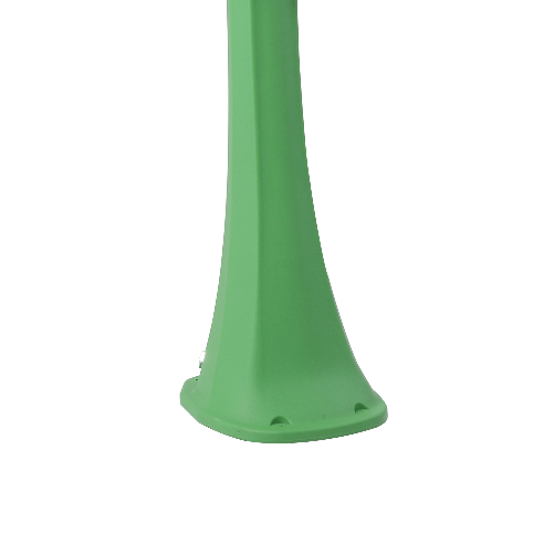 Starmatrix-Foglia-Verde-Doccia-a-Riscaldamento-Solare-Curva-In-Polietilene-Altezza-220-Cm-Verde-Soffione-Anticalcare-Miscelatore-Monocomando-Rubinetto-Acqua-Fredda