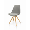Konte.Design-Set-di-4-sedie-Forest-Hill-in-polipropilene-grigie-e-gambe-in-legno-di-faggio