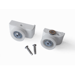 R800/06 Ricambi Cuscinetti per Box Doccia Serie Holiday  Kit 2 pz