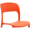 Konte.Design-Set-da-4-sedie-South-Beach-in-polipropilene-arancioni