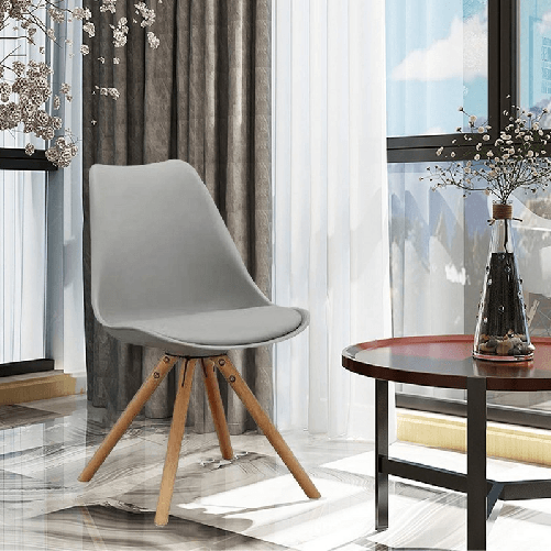 Konte.Design-Set-di-4-sedie-Forest-Hill-in-polipropilene-grigie-e-gambe-in-legno-di-faggio