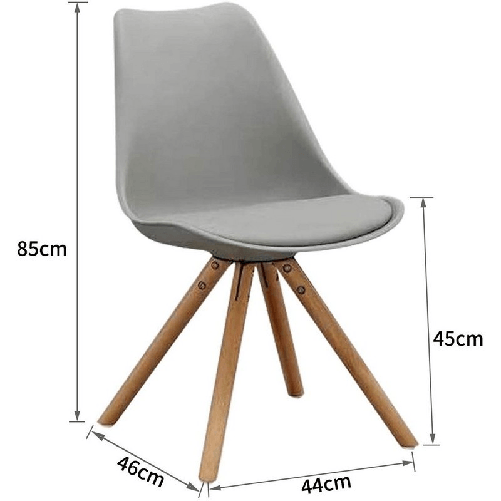 Konte.Design-Set-di-4-sedie-Forest-Hill-in-polipropilene-grigie-e-gambe-in-legno-di-faggio
