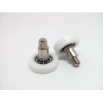 Cuscinetti per box doccia 22 TRO Ideal  Kit 2 pezzi