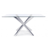 Konte.Design-Tavolo-May-rettangolare-in-vetro-e-acciaio-con-gamba-acciaio-160x90-cm