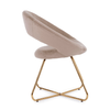 Konte.Design-Poltroncina-Vanity-Oro-in-velluto-tortora-e-gambe-oro