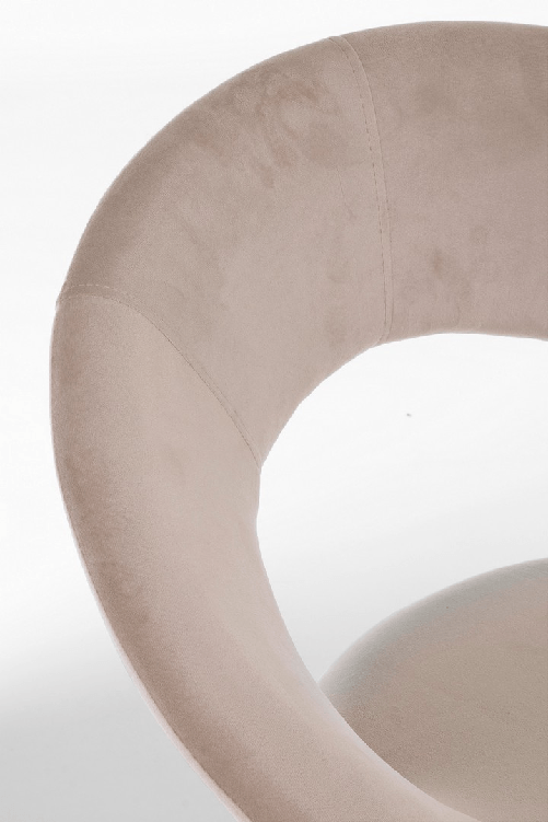 Konte.Design-Poltroncina-Vanity-Oro-in-velluto-tortora-e-gambe-oro