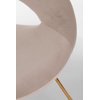 Konte.Design-Poltroncina-Vanity-Oro-in-velluto-tortora-e-gambe-oro
