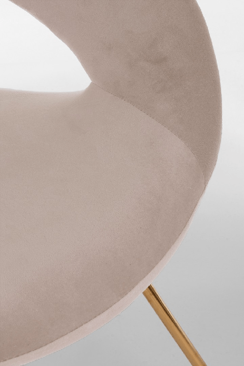 Konte.Design-Poltroncina-Vanity-Oro-in-velluto-tortora-e-gambe-oro