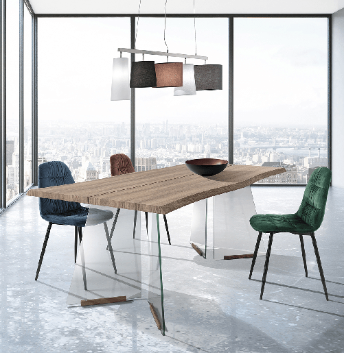 Konte.Design-Tavolo-Tottenham-in-MDF-con-finitura-melaminica-effetto-rovere-e-base-in-vetro-180×90cm