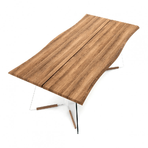 Konte.Design-Tavolo-Tottenham-in-MDF-con-finitura-melaminica-effetto-rovere-e-base-in-vetro-180×90cm