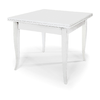 Konte.Design-Tavolo-Santa-Croce-in-legno-bianco-allungabile-a-libro-80x80---160x80-cm