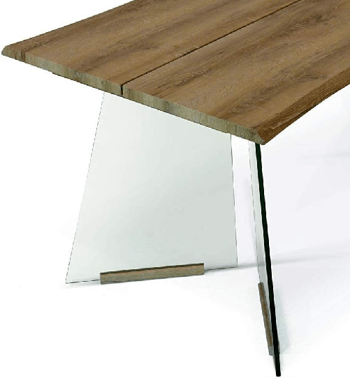 Konte.Design-Tavolo-Tottenham-in-MDF-con-finitura-melaminica-effetto-rovere-e-base-in-vetro-180×90cm