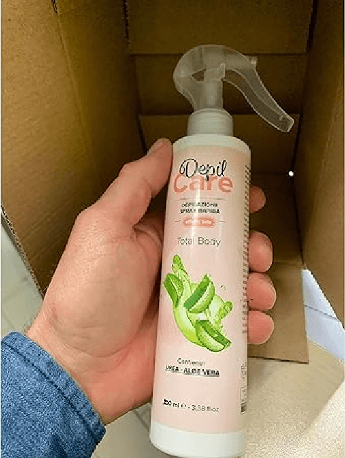 Depil-Care---Spray-depilatorio-unisex---Con-tecnologia-avanzata-per-una-rimozione-efficace---400ml