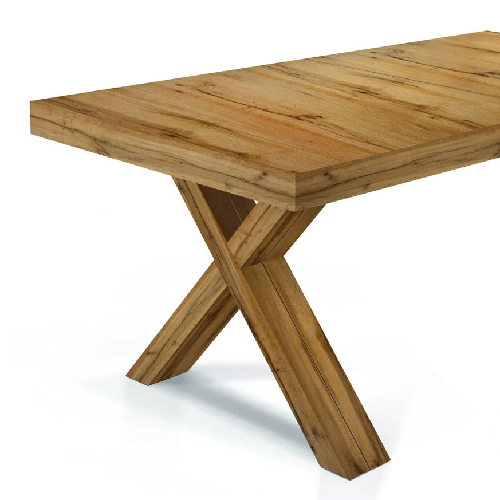 Konte.Design-Tavolo-Gallipoli-in-legno-rovere-nodato-allungabile-160x90-cm---410x90-cm