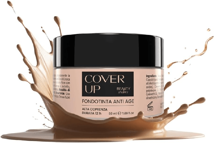 Fondotinta-Idratante-Anti-Rughe-con-Acido-Ialuronico---Effetto-Naturale-Copertura-Modulabile-e-Lunga-Durata-|-Per-Pelli-Mature-e-Giovani---50ml-CoverUp-AlohaLabs