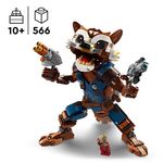 LEGO Marvel 76282 Rocket e Baby Groot