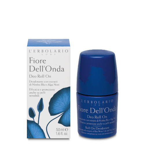 Deo Roll On Fiore Dell'Onda