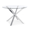 Konte.Design-Tavolo-May-rotondo-in-vetro-e-acciaio-con-gamba-acciaio-d114-cm