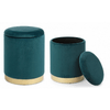 Konte.Design-Set-di-2-pouf-contenitore-Polina-effetto-velluto-verde