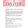 Lips-Pump-Balsamo-labbra-volumizzante-trasparente-con-effetto-rimpolpante-con-azione-emolliente-nutriente-ed-antiossidante-con-Acido-Ialuronico-Collagene-e-Peperoncino-15ml