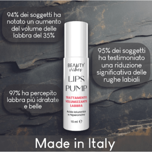 Lips-Pump-Balsamo-labbra-volumizzante-trasparente-con-effetto-rimpolpante-con-azione-emolliente-nutriente-ed-antiossidante-con-Acido-Ialuronico-Collagene-e-Peperoncino-15ml