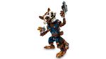 LEGO-Marvel-76282-Rocket-e-Baby-Groot-Giochi-per-Bambini-di-10--Anni-con-Action-Figure-Snodabile-e-Minifigure-del-Supereroe