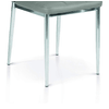 Konte.Design-Set-di-2-sedie-Brooklyn-in-similpelle-grigie-e-struttura-in-metallo-cromato
