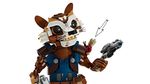 LEGO-Marvel-76282-Rocket-e-Baby-Groot-Giochi-per-Bambini-di-10--Anni-con-Action-Figure-Snodabile-e-Minifigure-del-Supereroe