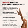 Elleci-Farma-Venodel-Integratore-Vene-e-Capillari-Gambe-Integratori-Stanchezza-Gambe-Capillari-Rotti-Gambe-Rimedi-800mg---60-Compresse
