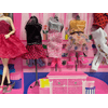 Bambola-con-5-Vestiti-2-Borse-4-Paia-di-Scarpe-e-Accessori-Bambola-Fashion-con-Vestiti-da-Cambiare-Armadio-dei-Sogni-Bambola-con-Gambe-Braccia-Snodabili-Top-Model-Abiti-alla-Moda-Maxi-Scatola-Regalo